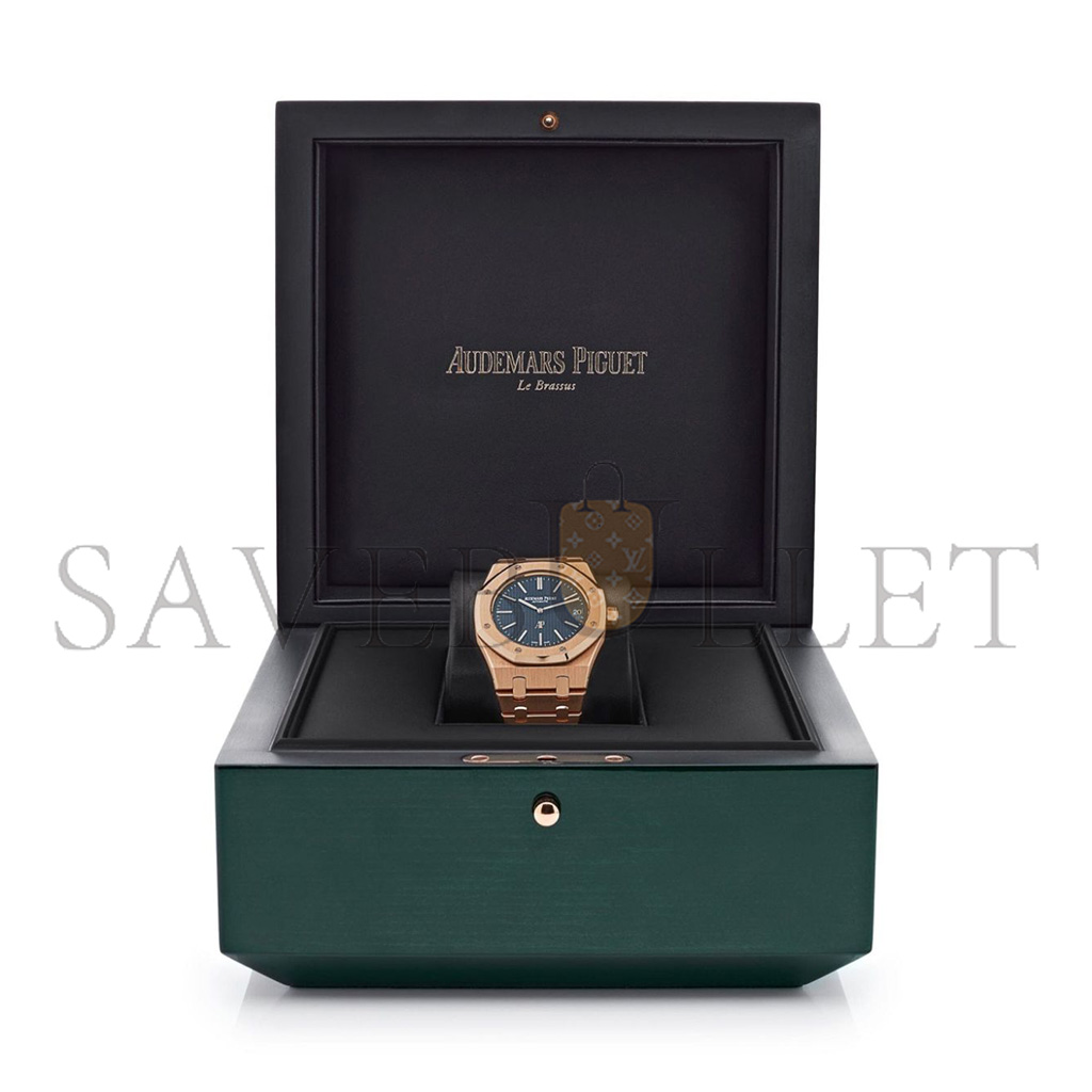 audemars P*g*et royal oak jumbo 39mm watch 15202or.oo.1240or.01